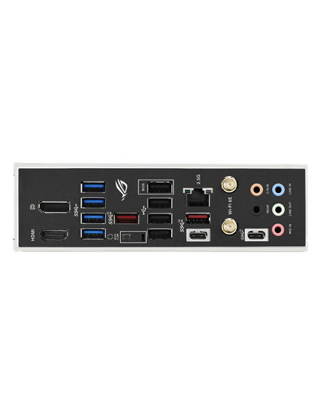 Материнская плата ASUS ROG STRIX B650E-F GAMING, AM5, AMD B650, ATX