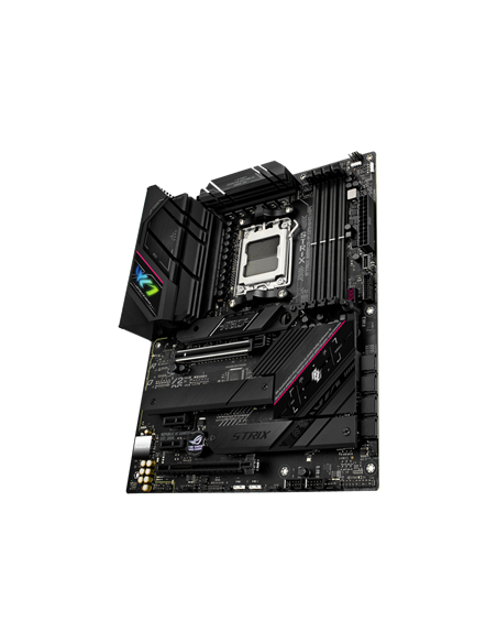 Материнская плата ASUS ROG STRIX B650E-F GAMING, AM5, AMD B650, ATX
