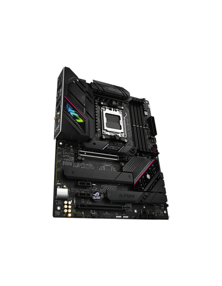 Материнская плата ASUS ROG STRIX B650E-F GAMING, AM5, AMD B650, ATX