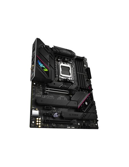 Материнская плата ASUS ROG STRIX B650E-F GAMING, AM5, AMD B650, ATX