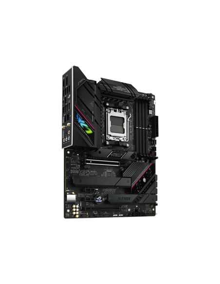Материнская плата ASUS ROG STRIX B650E-F GAMING, AM5, AMD B650, ATX