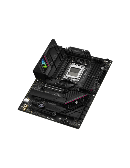 Материнская плата ASUS ROG STRIX B650E-F GAMING, AM5, AMD B650, ATX
