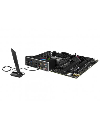 Материнская плата ASUS ROG STRIX B650E-F GAMING, AM5, AMD B650, ATX