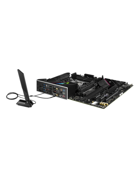 Материнская плата ASUS ROG STRIX B650E-F GAMING, AM5, AMD B650, ATX