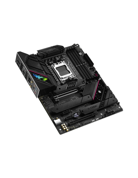 Материнская плата ASUS ROG STRIX B650E-F GAMING, AM5, AMD B650, ATX