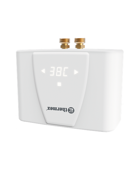 Încălzitor electric de apă instant THERMEX Trend 6000, Alb