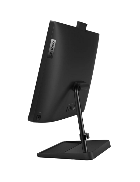 Computer All-in-One Lenovo IdeaCentre 3 24IAP7, 23,8", Intel Core i7-13620H, 8GB/1024GB, Fără SO, Negru