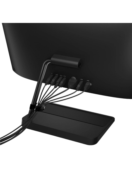 Моноблок Lenovo IdeaCentre 3 24IAP7, 23,8", Intel Core i7-13620H, 8Гб/1024Гб, Без ОС, Чёрный