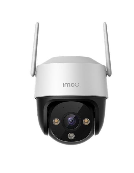 Camera de supraveghere IMOU Cruiser SE+ 3MP, Alb
