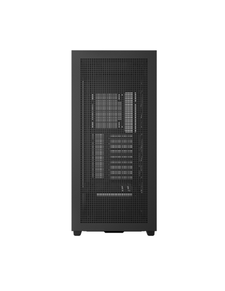 Компьютерный корпус Deepcool MORPHEUS, Full-Tower, Без блока питания, Чёрный Компьютерный корпус Deepcool MORPHEUS, Full-Tower, Без блока питания, Чёрный