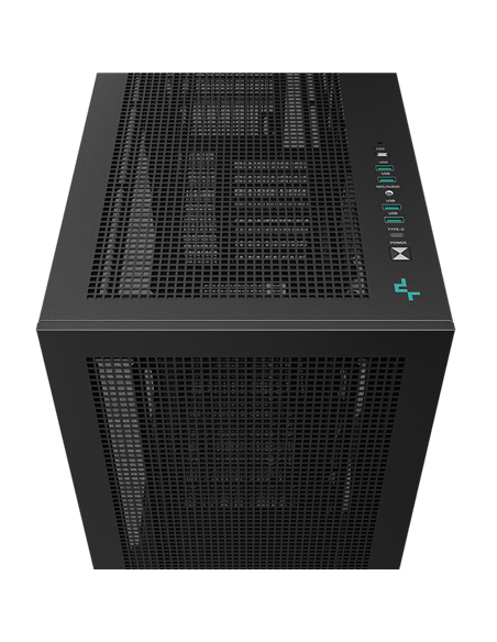 Компьютерный корпус Deepcool MORPHEUS, Full-Tower, Без блока питания, Чёрный Компьютерный корпус Deepcool MORPHEUS, Full-Tower, Без блока питания, Чёрный