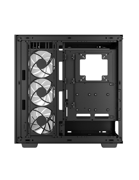 Компьютерный корпус Deepcool MORPHEUS, Full-Tower, Без блока питания, Чёрный Компьютерный корпус Deepcool MORPHEUS, Full-Tower, Без блока питания, Чёрный