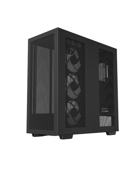Carcasă PC Deepcool MORPHEUS, Full-Tower, Fără PSU, Negru Carcasă PC Deepcool MORPHEUS, Full-Tower, Fără PSU, Negru