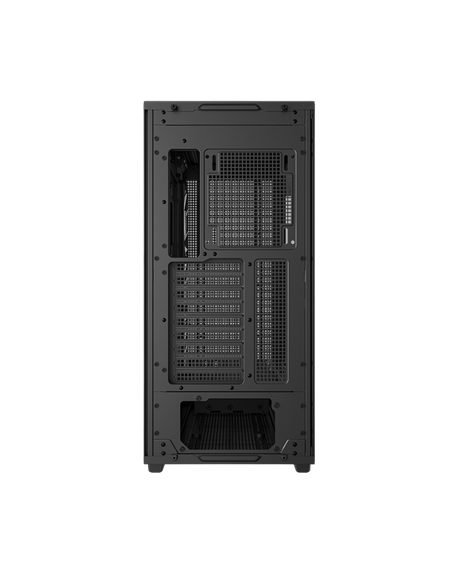 Компьютерный корпус Deepcool MORPHEUS, Full-Tower, Без блока питания, Чёрный Компьютерный корпус Deepcool MORPHEUS, Full-Tower, Без блока питания, Чёрный