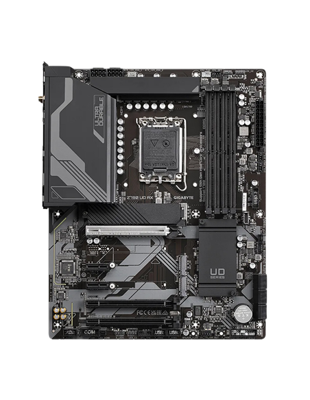 Материнская плата Gigabyte Z790 UD AX, LGA1700, Intel Z790, ATX