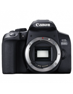 Aparat foto DSLR Canon EOS 850D Body