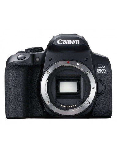 Зеркальный фотоаппарат Canon EOS 850D Body