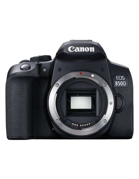 Зеркальный фотоаппарат Canon EOS 850D Body
