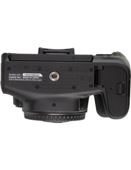Зеркальный фотоаппарат Canon EOS 850D Body