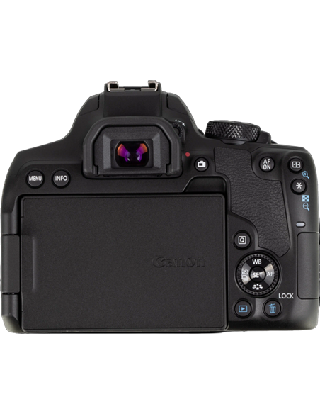 Aparat foto DSLR Canon EOS 850D Body