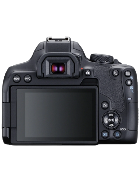 Зеркальный фотоаппарат Canon EOS 850D Body