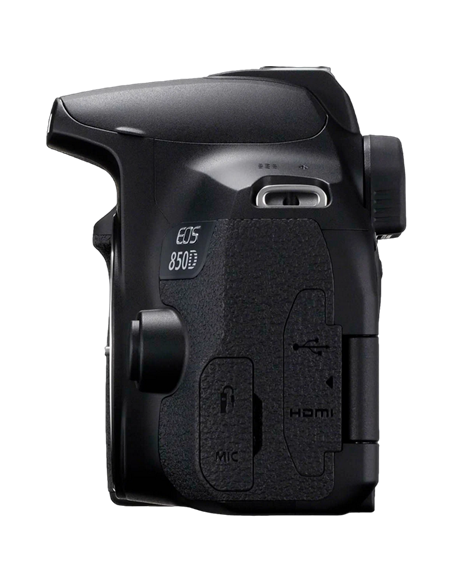 Зеркальный фотоаппарат Canon EOS 850D Body