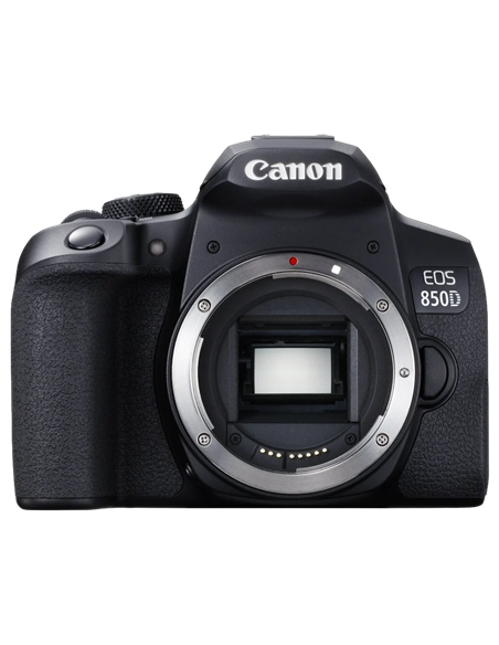 Зеркальный фотоаппарат Canon EOS 850D Body