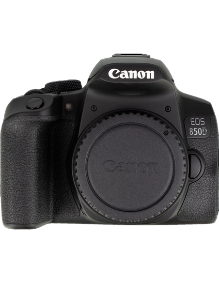 Aparat foto DSLR Canon EOS 850D Body