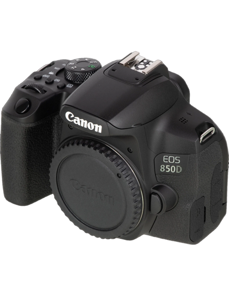 Зеркальный фотоаппарат Canon EOS 850D Body