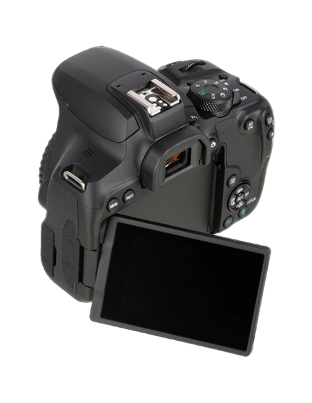 Зеркальный фотоаппарат Canon EOS 850D Body