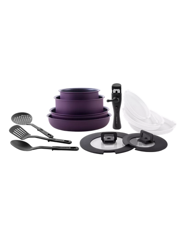 Set de vase Polaris EasyKeep-14D, Violet