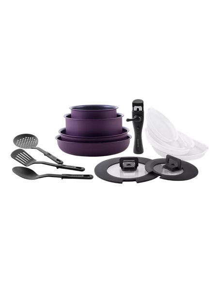 Set de vase Polaris EasyKeep-14D, Violet