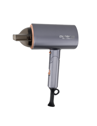 Uscător de păr Polaris PHD 2090ACi Tourmaline PROF, 2000 W, Gri