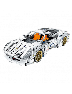 Конструктор iM.Master Pull Back Car