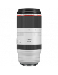 Объектив Canon RF 100-500mm f/4.5-7.1 L IS USM