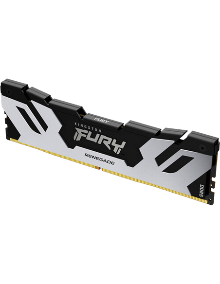 Memorie RAM Kingston FURY Renegade, DDR5 SDRAM, 6000 MHz, 32 GB, KF560C32RS-32 Memorie RAM Kingston FURY Renegade, DDR5 SDRAM, 6000 MHz, 32 GB, KF560C32RS-32