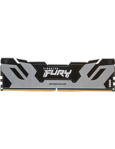 Memorie RAM Kingston FURY Renegade, DDR5 SDRAM, 6000 MHz, 32 GB, KF560C32RS-32 Memorie RAM Kingston FURY Renegade, DDR5 SDRAM, 6000 MHz, 32 GB, KF560C32RS-32