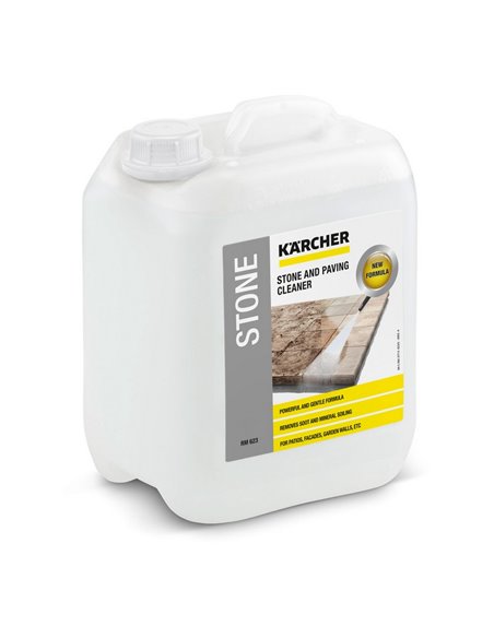 Средство для чистки камня и фасадов Karcher RM 623, 5л