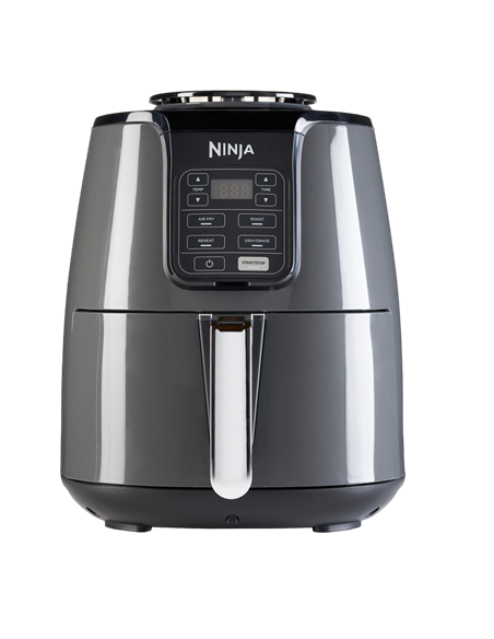 Friteuză cu aer cald Ninja AF100EU, Grey