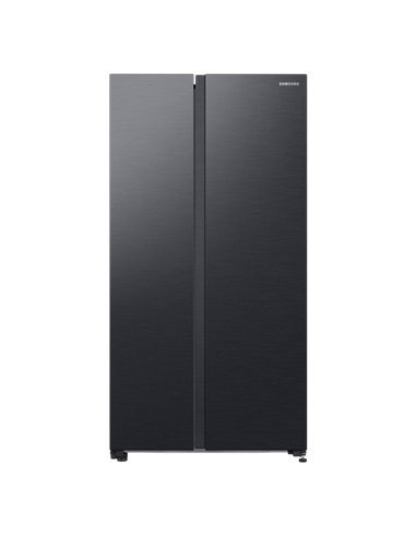 Холодильник Samsung RS62DG5003B1EO, Dark Inox