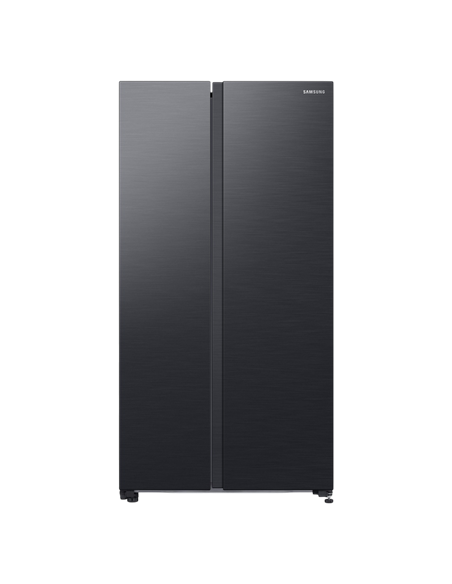 Холодильник Samsung RS62DG5003B1EO, Dark Inox