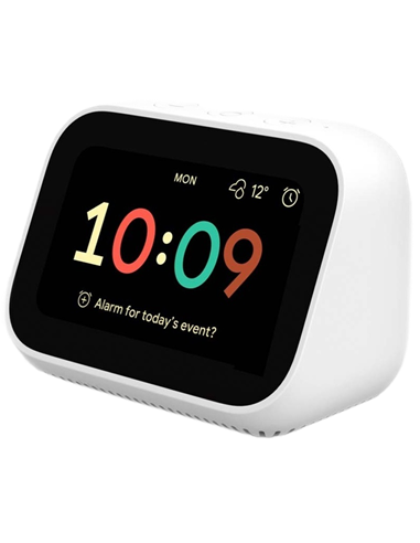 Xiaomi Mi Smart Clock cu Google Control Center, Alb