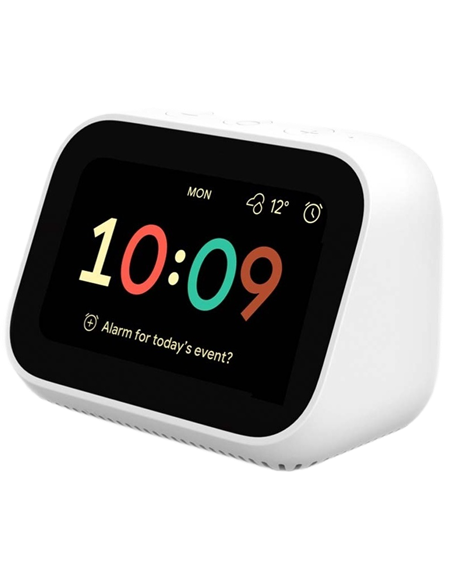 Xiaomi Mi Smart Clock cu Google Control Center, Alb