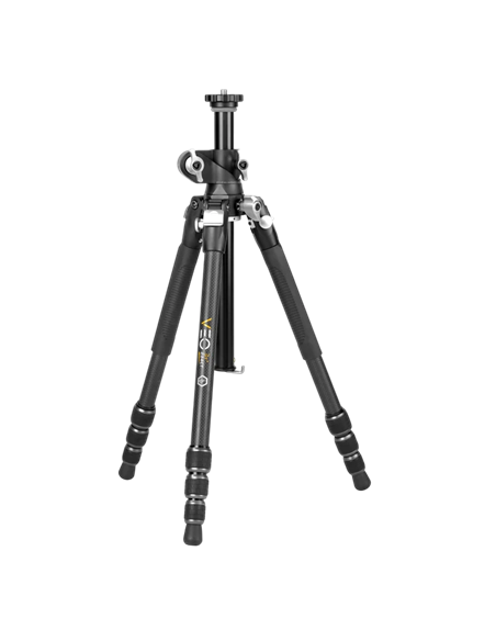 Trepied/Monopod Vanguard VEO3T+ 234CT, Cap trepied de minge, Negru