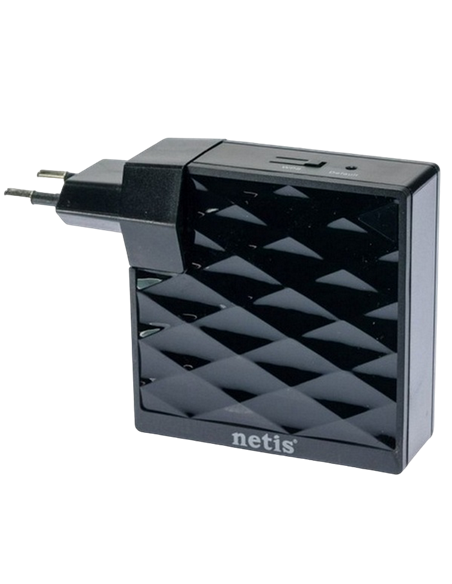 Беспроводной маршрутизатор Netis WF2416, Чёрный