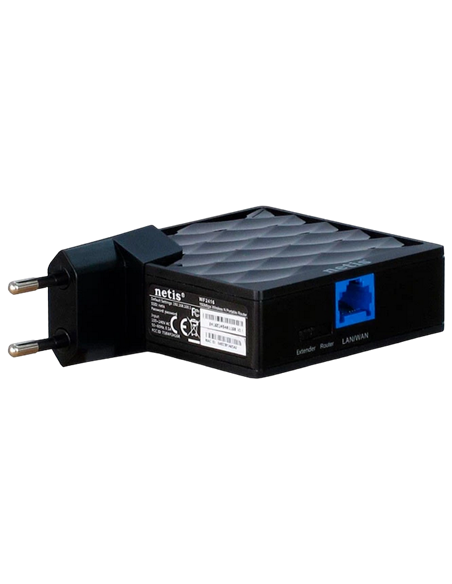 Router fără fir Netis WF2416, Negru