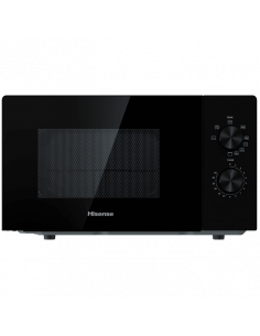 Cuptor cu microunde Hisense H20MOBP1, Negru