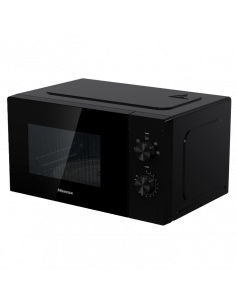 Cuptor cu microunde Hisense H20MOBP1, Negru 2