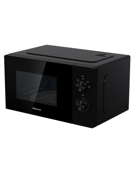 Микроволновая печь Hisense H20MOBP1, Чёрный