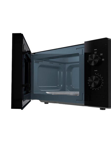 Микроволновая печь Hisense H20MOBP1, Чёрный